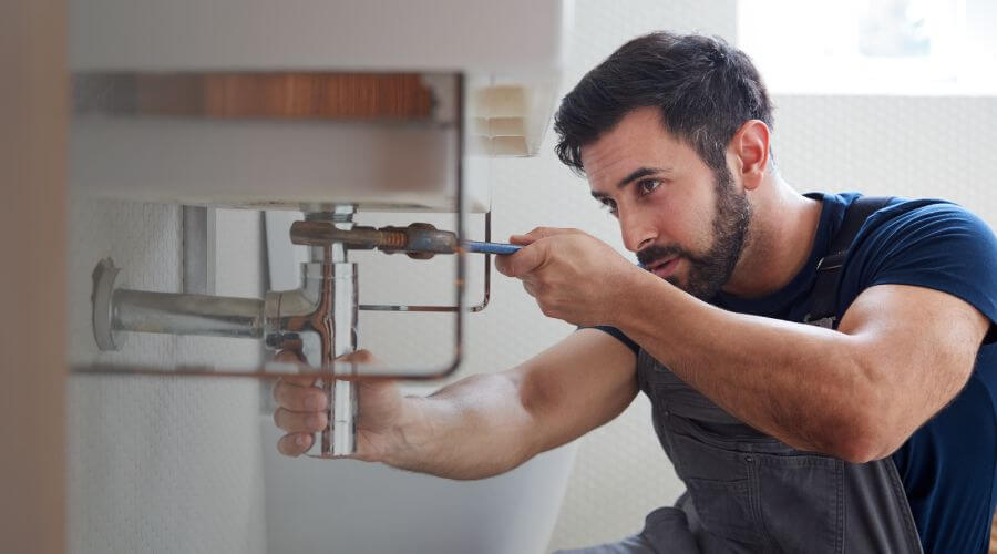 Professional water leak detection in Mount Judea, AR